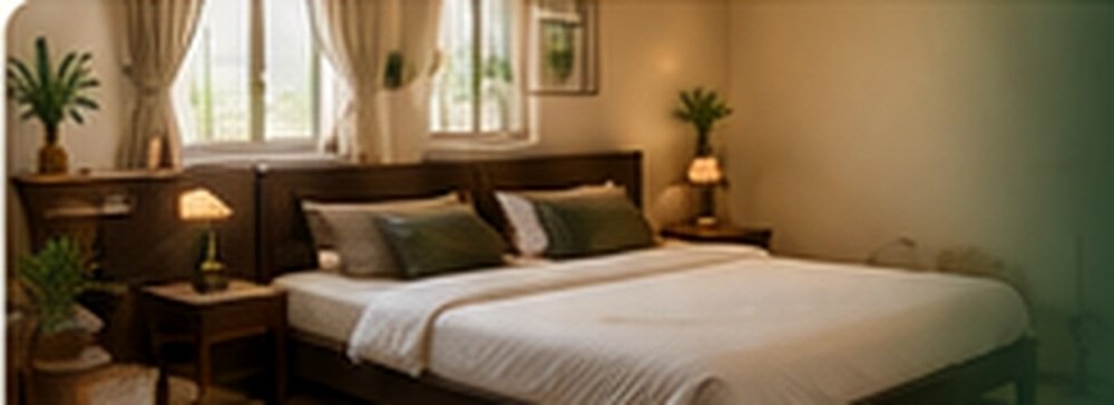 Peaceful stay