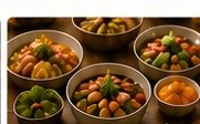 संतुलित आयुर्वेदिक दोपहर भोजन
