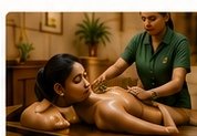 आयुर्वेदिक अभ्यंग तेल मालिश