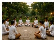 सामूहिक ध्यान साधना मण्डल