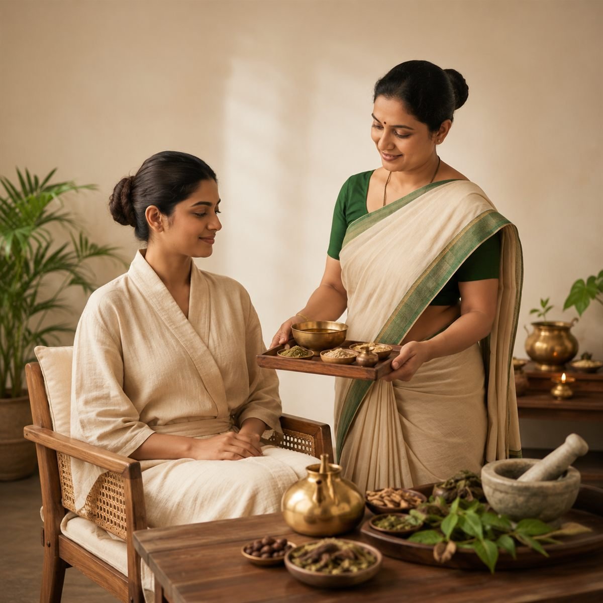 विरेचन (Virechana)