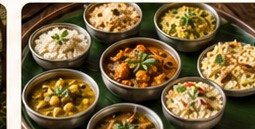 सात्विक और पौष्टिक भोजन