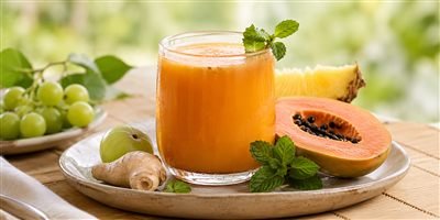 अमृत रस (ज्यूस)