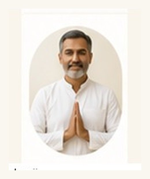योगाचार्य मोहन जी