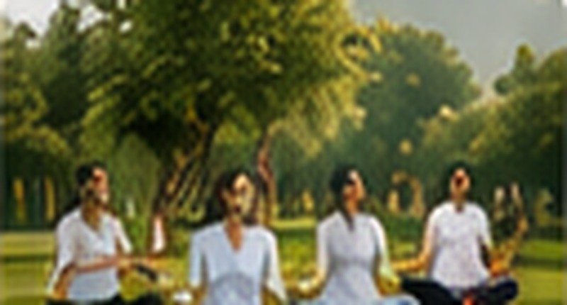 Yoga moment 1