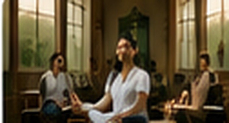 Yoga moment 4
