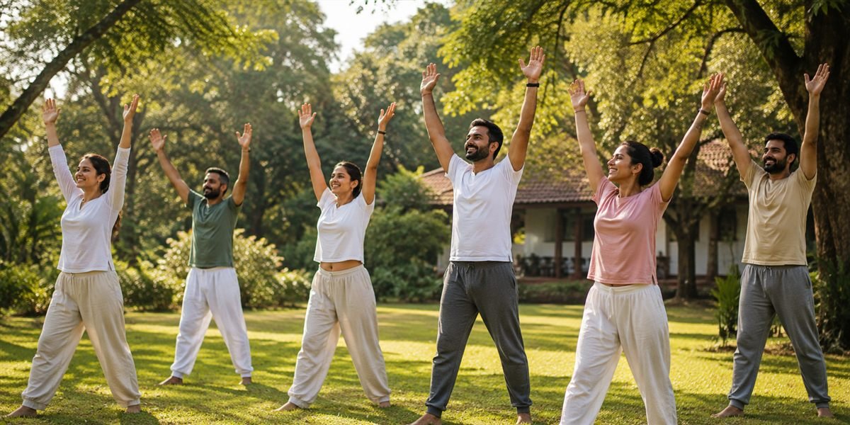 सामूहिक गतिविधियां (Activities & Games)