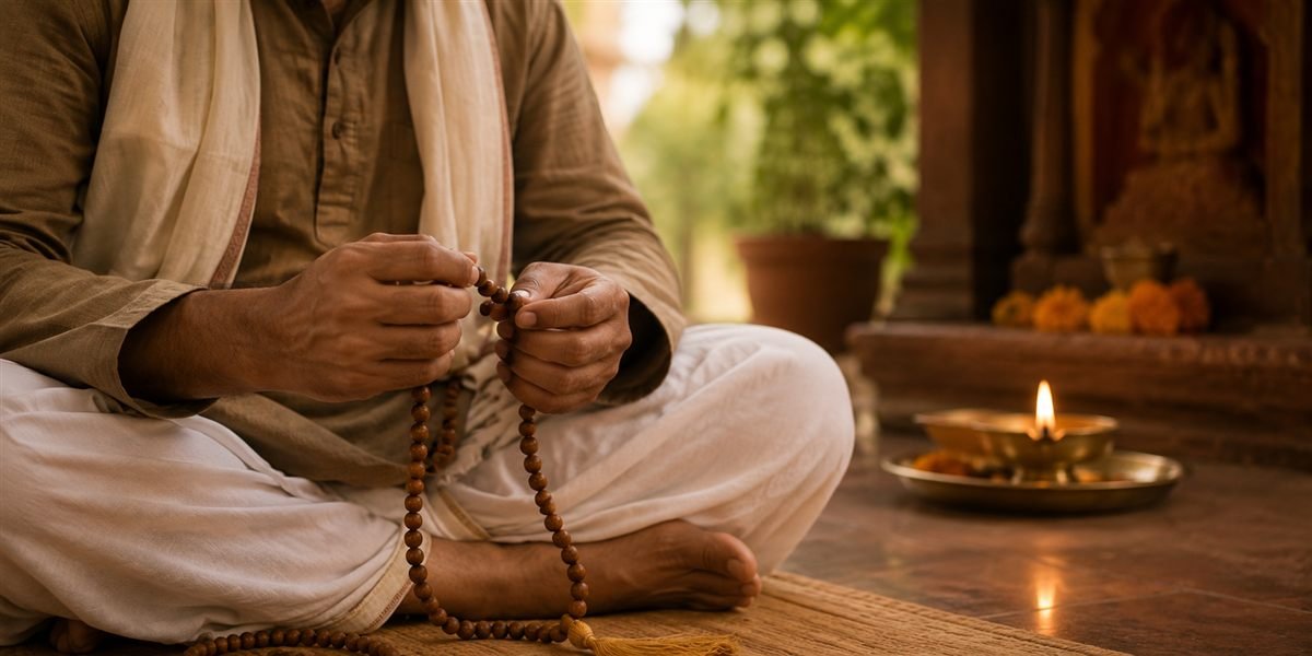 मंत्र एवं नाम जप (Mantra Chanting)