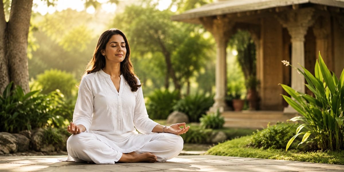 ध्यान व साधना (Meditation)