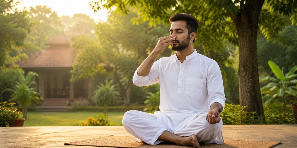 प्राणायाम (Pranayama)