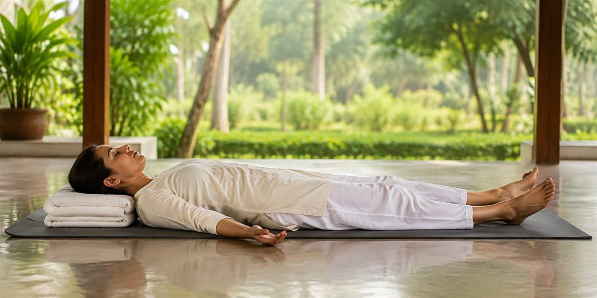 योग निद्रा (Yoga Nidra)